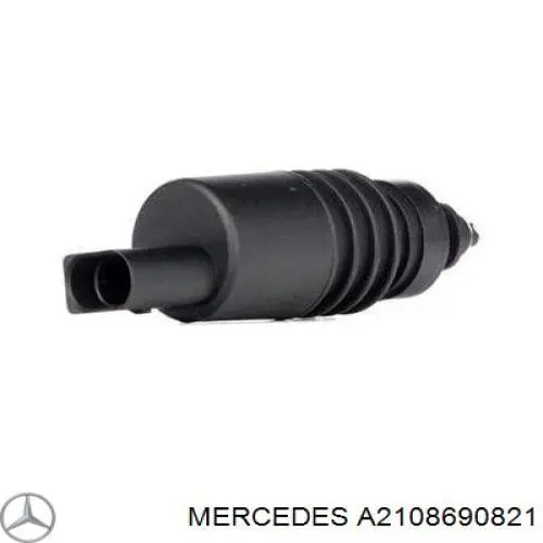 Pompka spryskiwacza szyby przedniej Mercedes A2108690821 cena, od 59,96 USD