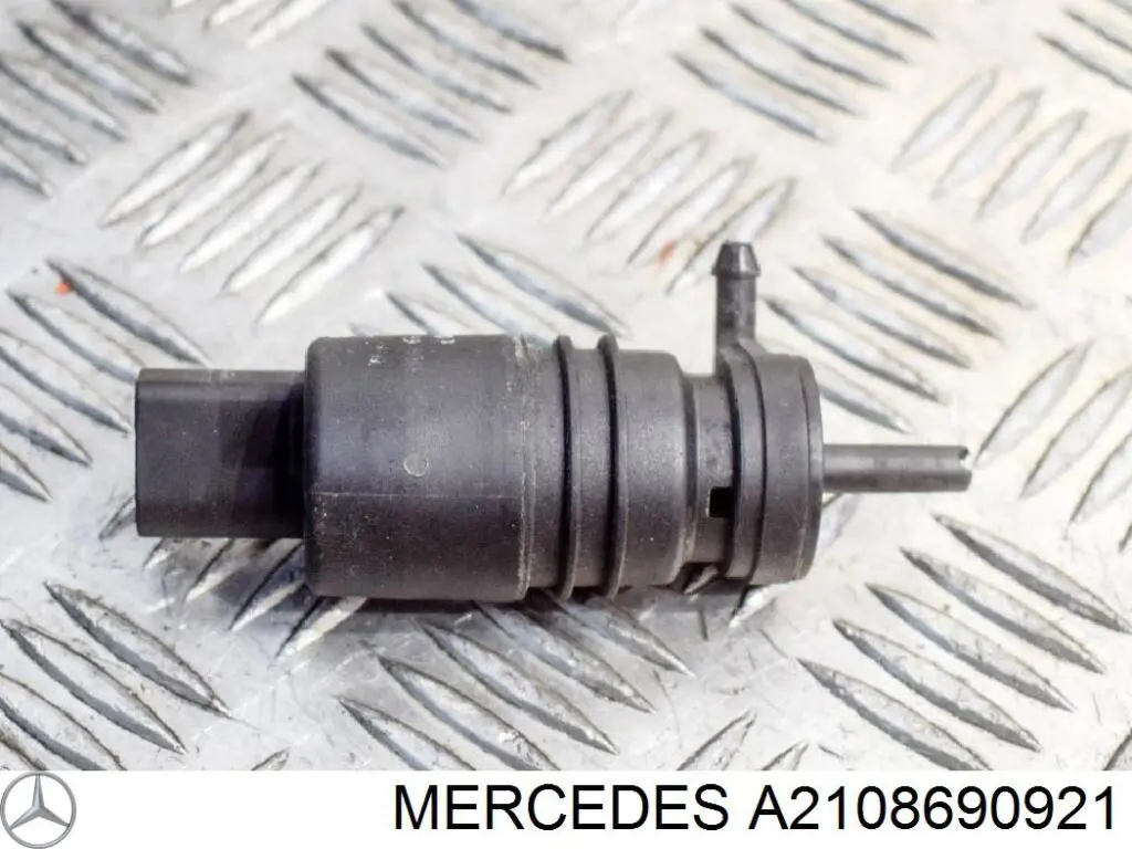 Pompka spryskiwacza szyby przedniej A2108690921 Mercedes