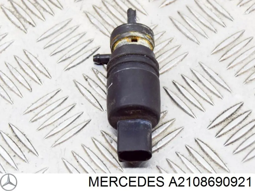 Do koszyka A2108690921 Mercedes Pompka spryskiwacza szyby przedniej