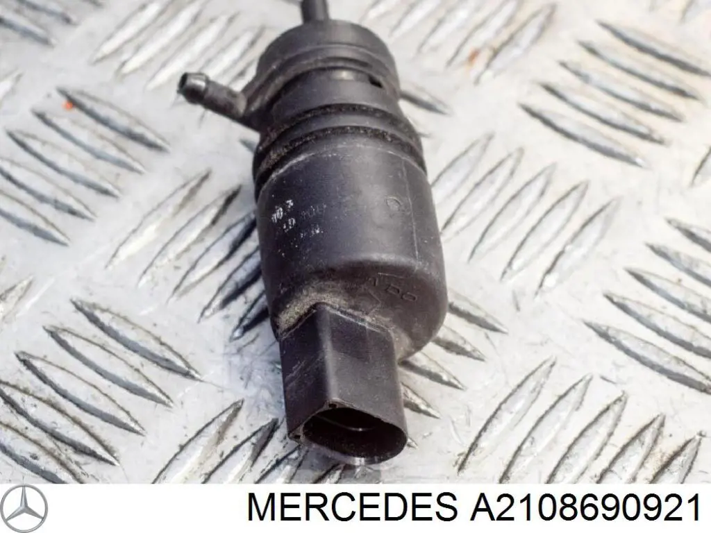 A2108690921 Mercedes Pompka spryskiwacza szyby przedniej
