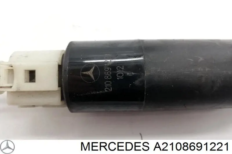 Pompka spryskiwacza reflektorów Mercedes A2108691221 cena, od 28,24 USD