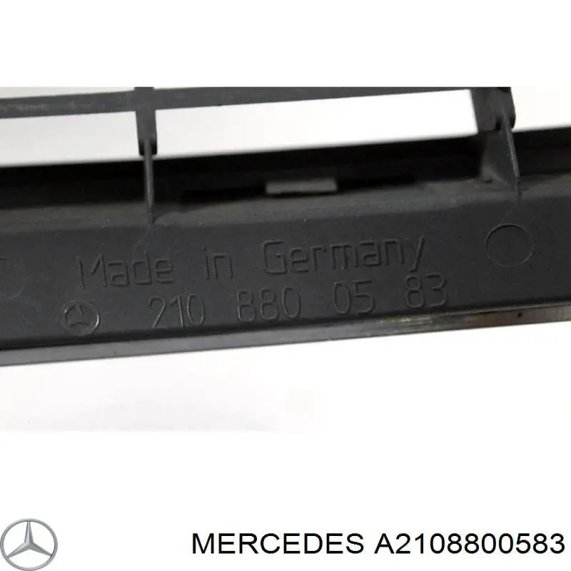 A2108800583 Mercedes Atrapa chłodnicy