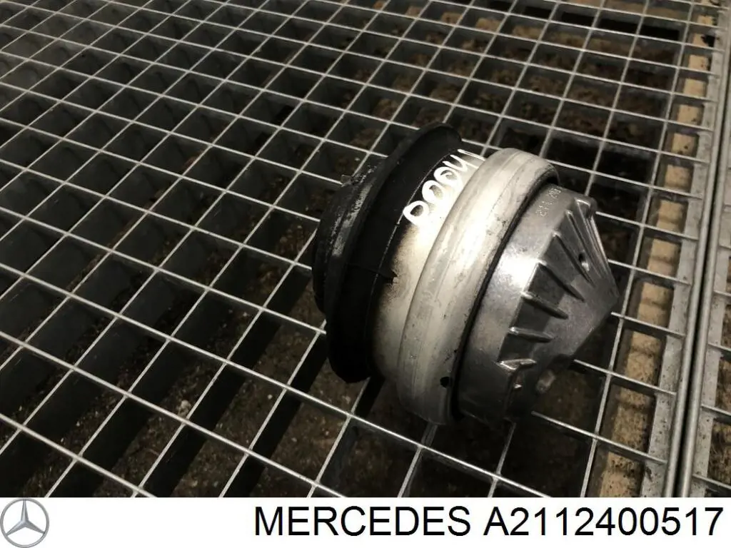 Poduszka (podpora) silnika lewa/prawa Mercedes A2112400517 cena, od 48,06 USD