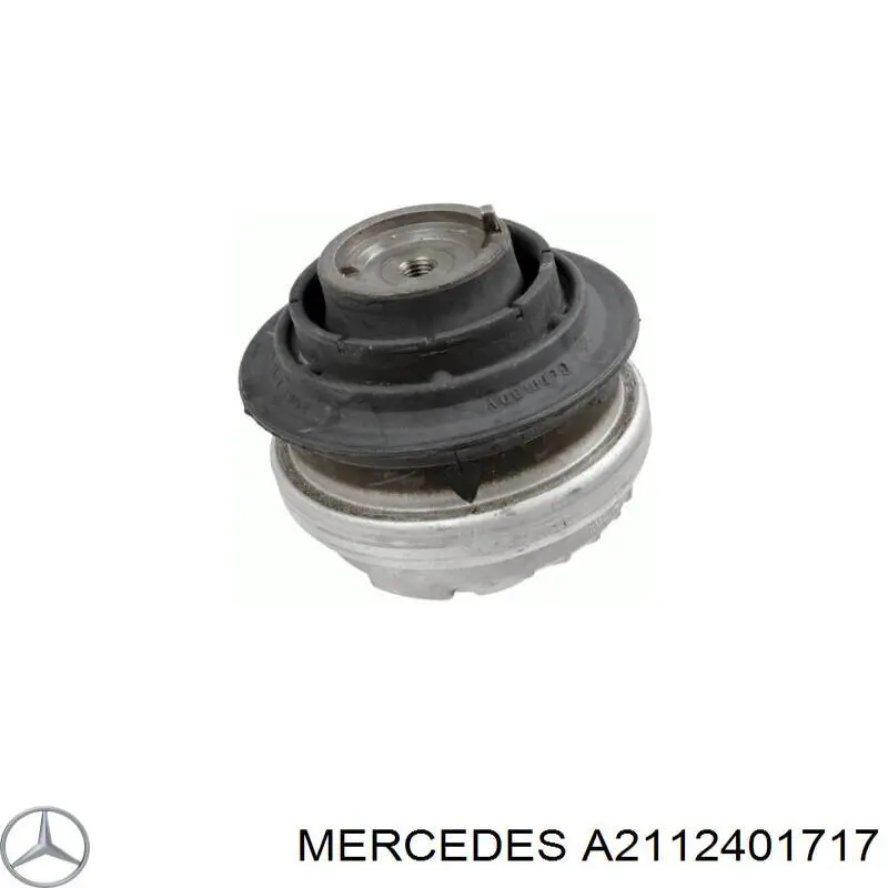 Poduszka (podpora) silnika lewa Mercedes A2112401717 cena, od 44,77 USD
