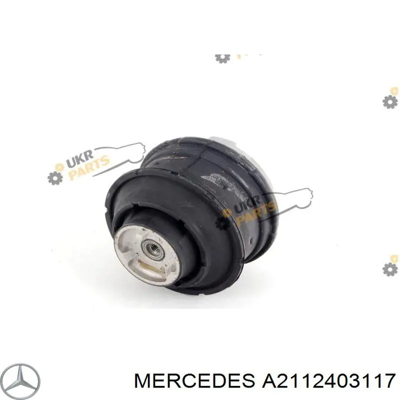 Poduszka (podpora) silnika lewa 49928801 Vika