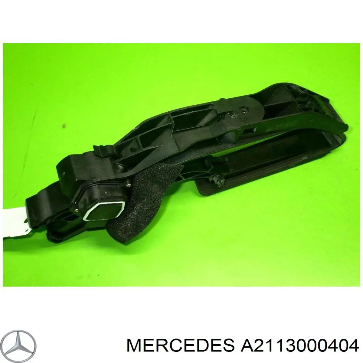 Pedał przyspieszenia (gazu) Mercedes A2113000404 cena, od 78,32 USD