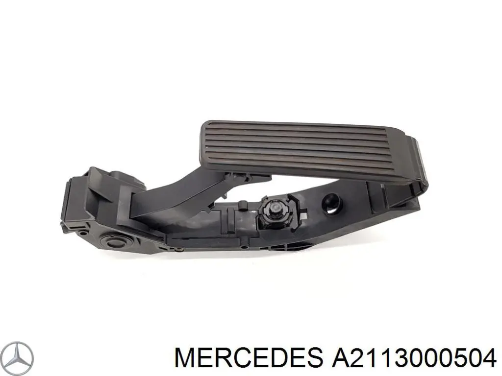 Pedał przyspieszenia (gazu) Mercedes A2113000504 cena, od 55,05 USD