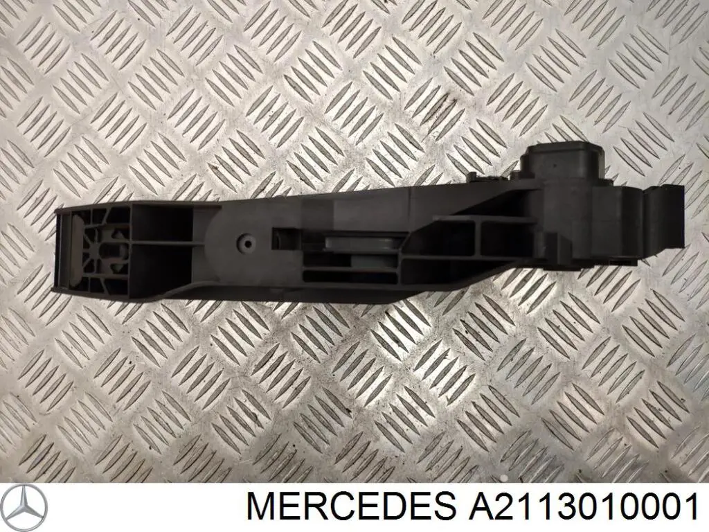 A2113001304 Mercedes Pedał przyspieszenia (gazu)