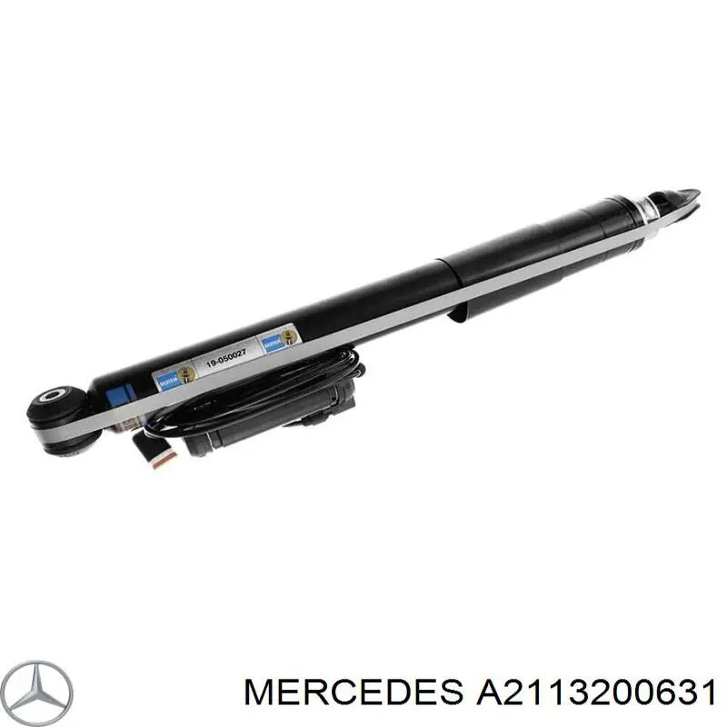 Amortyzator tylny Mercedes A2113200631 cena, od 339,88 USD