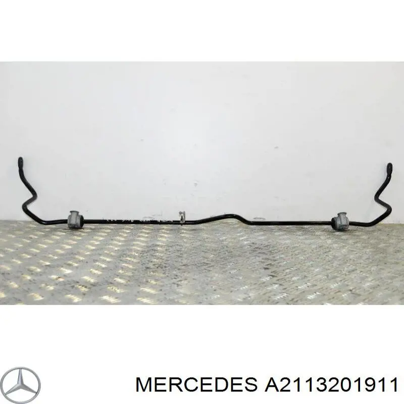 A2113201911 Mercedes Stabilizator tylny