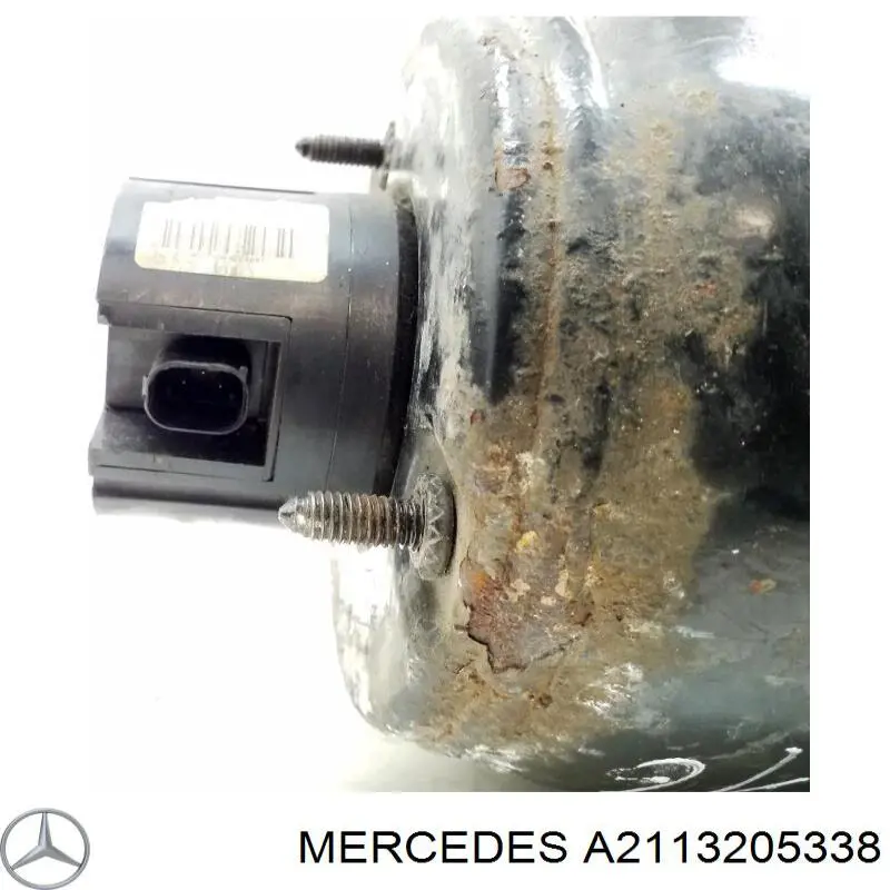 Amortyzator przedni lewy Mercedes A2113205338 cena, od 736,35 USD