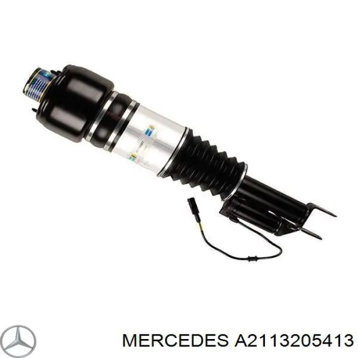 Amortyzator przedni prawy Mercedes A2113205413 cena, od 622,75 USD