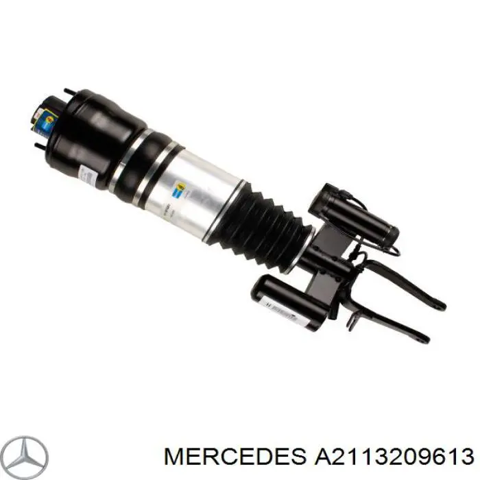Amortyzator przedni prawy Mercedes A2113209613 cena, od 12,17 USD