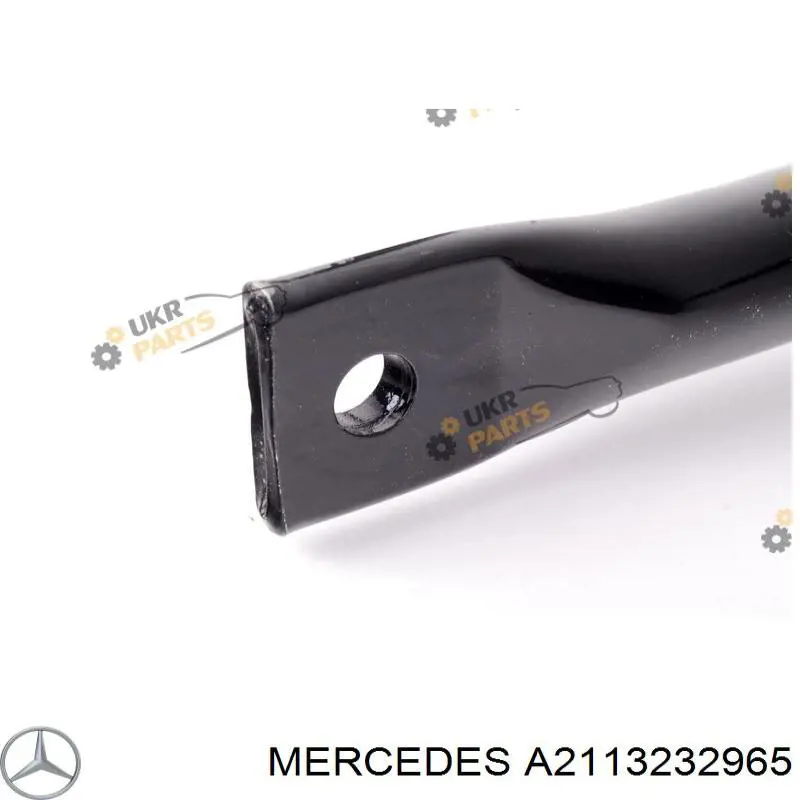 Stabilizator przedni Mercedes A2113232965 cena, od 85,53 USD