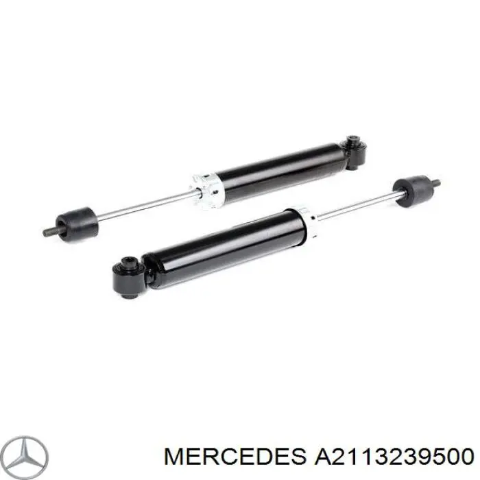A2113239500 Mercedes Amortyzator przedni