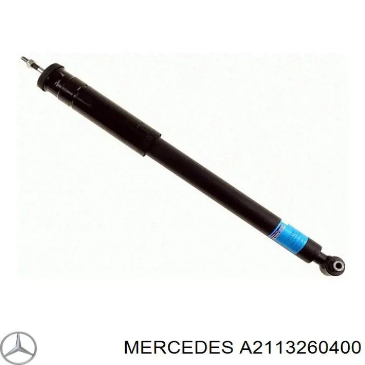 Amortyzator tylny Mercedes A2113260400 cena, od 52,78 USD