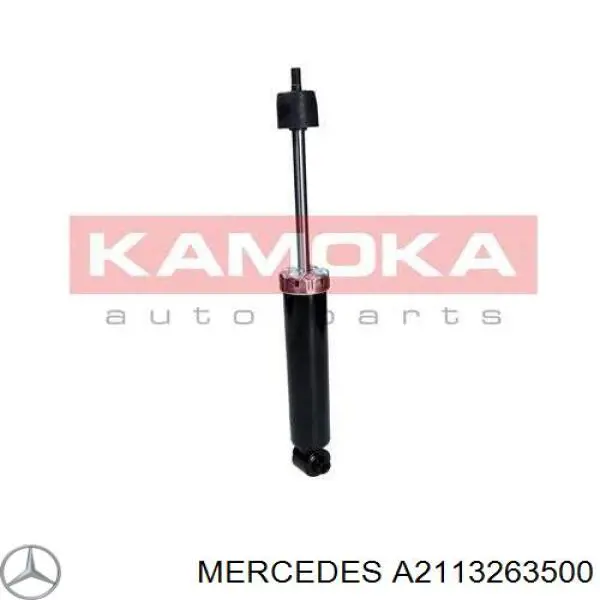 A2113263500 Mercedes Amortyzator tylny