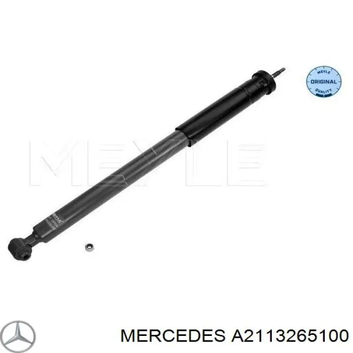 Amortyzator tylny Mercedes A2113265100 cena, od 45,42 USD