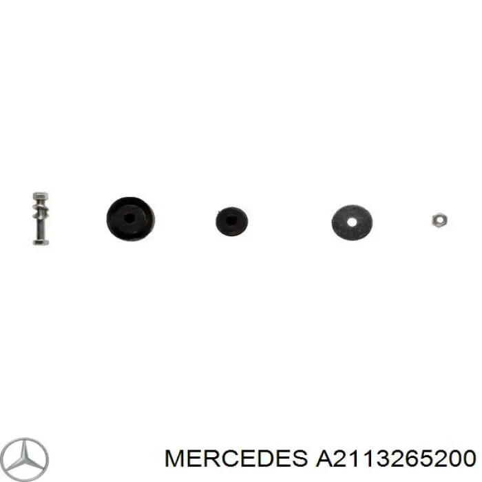 Amortyzator tylny Mercedes A2113265200 cena, od 52,78 USD