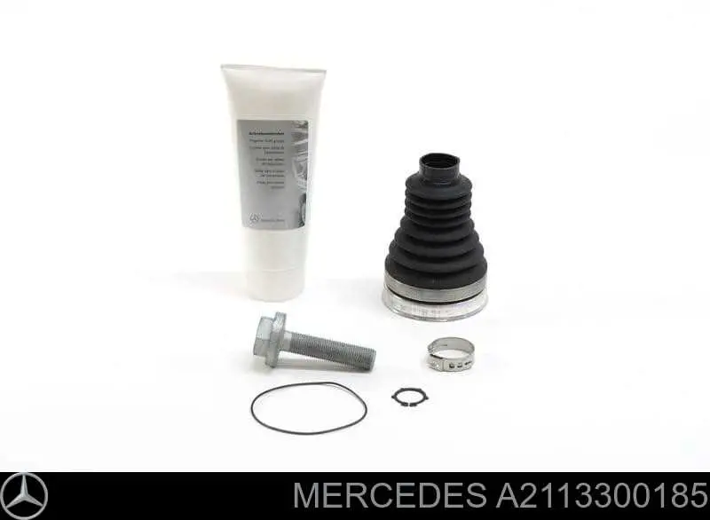 Osłona przegubu homokinetycznego półosi przedniej wewnętrzna Mercedes A2113300185 cena, od 19,26 USD