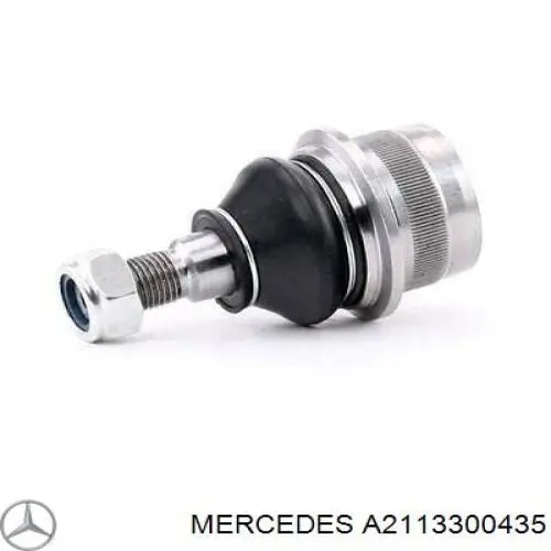 Sworzeń wahacza dolny Mercedes A2113300435 cena, od 14,83 USD