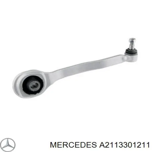 A2113301211 Mercedes Wahacz zawieszenia przedniego dolny prawy