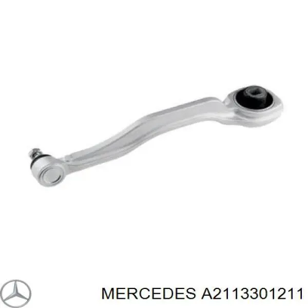 Wahacz zawieszenia przedniego dolny prawy Mercedes A2113301211 cena, od 63,95 USD