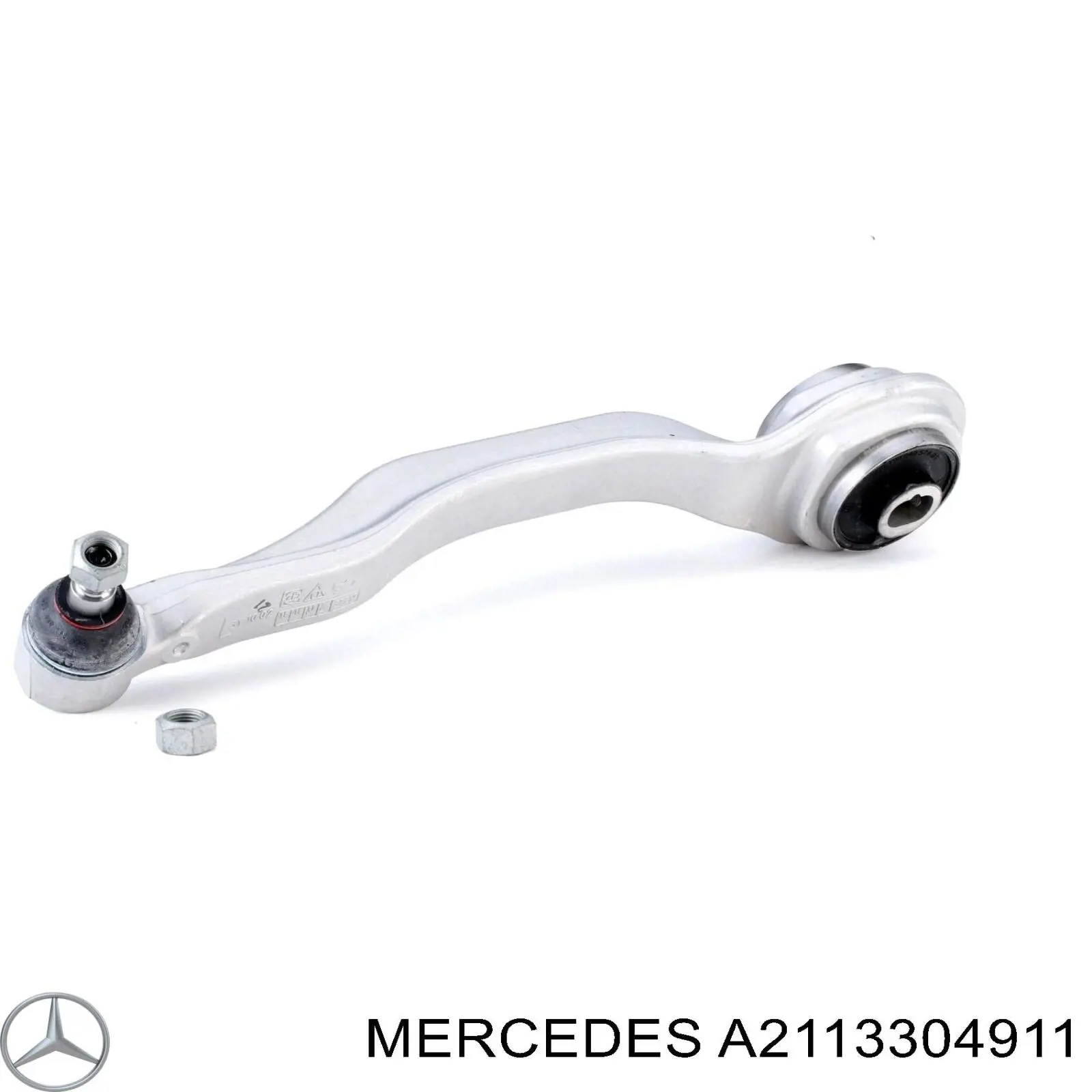 Wahacz zawieszenia przedniego dolny lewy Mercedes A2113304911 cena, od 68,17 USD
