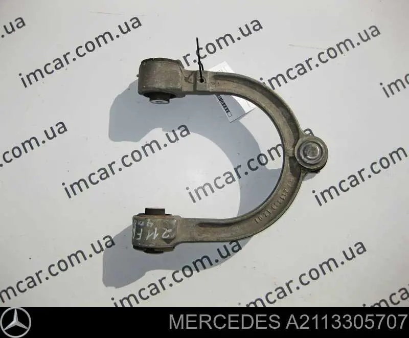 Wahacz zawieszenia przedniego prawy górny Mercedes A2113305707 cena, od 109,40 USD
