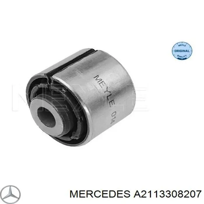 Wahacz zawieszenia przedniego dolny prawy Mercedes A2113308207 cena, od 68,10 USD