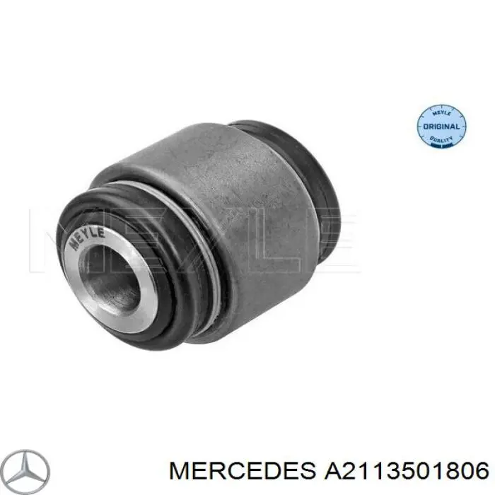 Wahacz zawieszenia tylnego dolny lewy/prawy Mercedes A2113501806 cena, od 83,42 USD