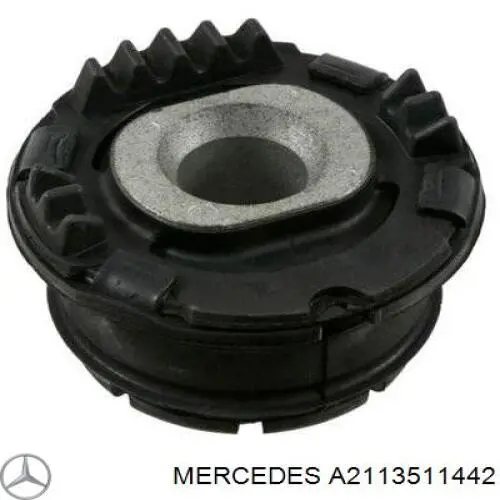 A2113511442 Mercedes Silentblock tylnej belki