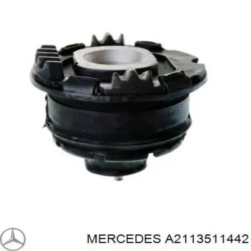 Silentblock tylnej belki Mercedes A2113511442 cena, od 29,73 USD