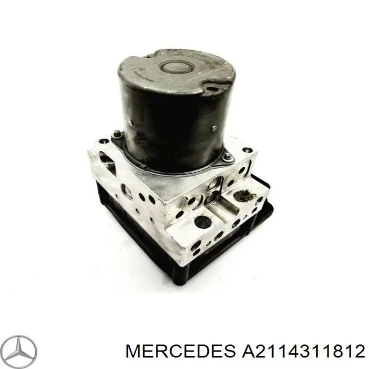 Sterownik ABS  hydrauliczny do Mercedes E  W211
