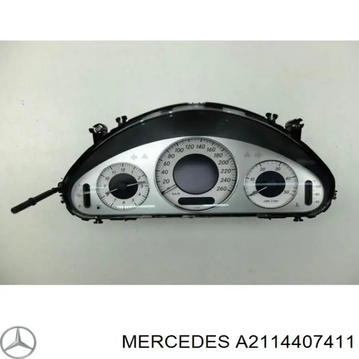 Deska rozdzielcza Mercedes A2115402548 cena, od 160,04 USD