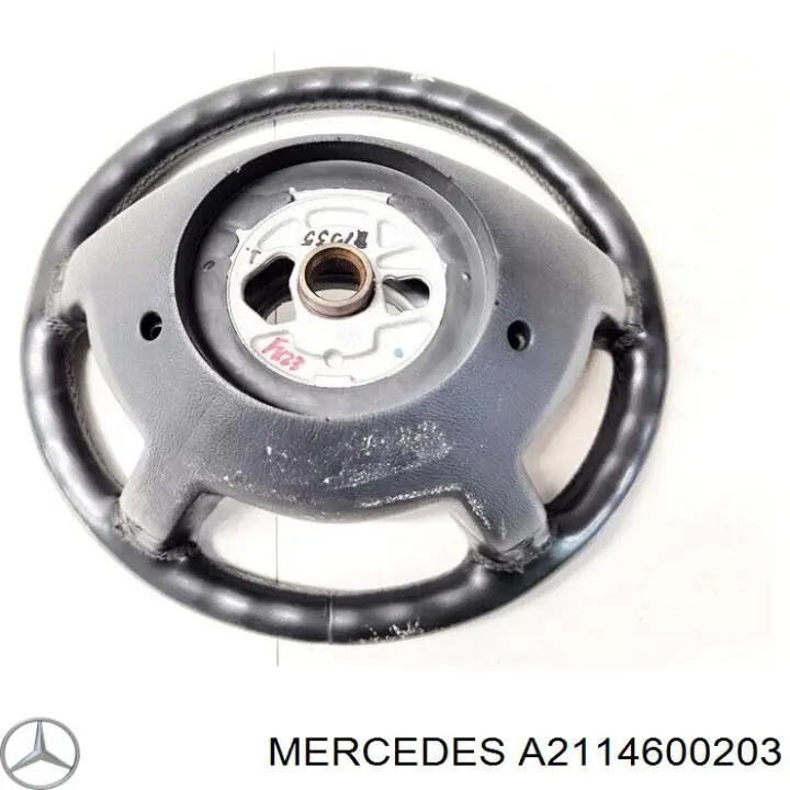 Kierownica do Mercedes E  W211