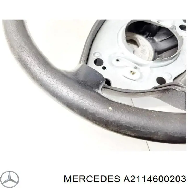 Do koszyka Kierownica Mercedes E  W211
