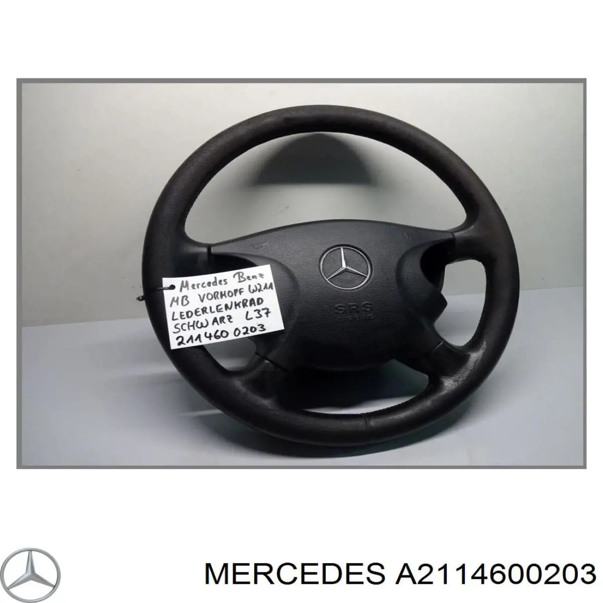Do koszyka Kierownica Mercedes E  W211