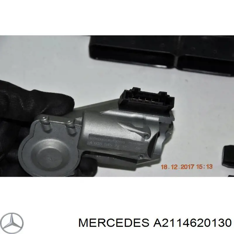 A2114620130 Mercedes Mechanizm blokady kierownicy