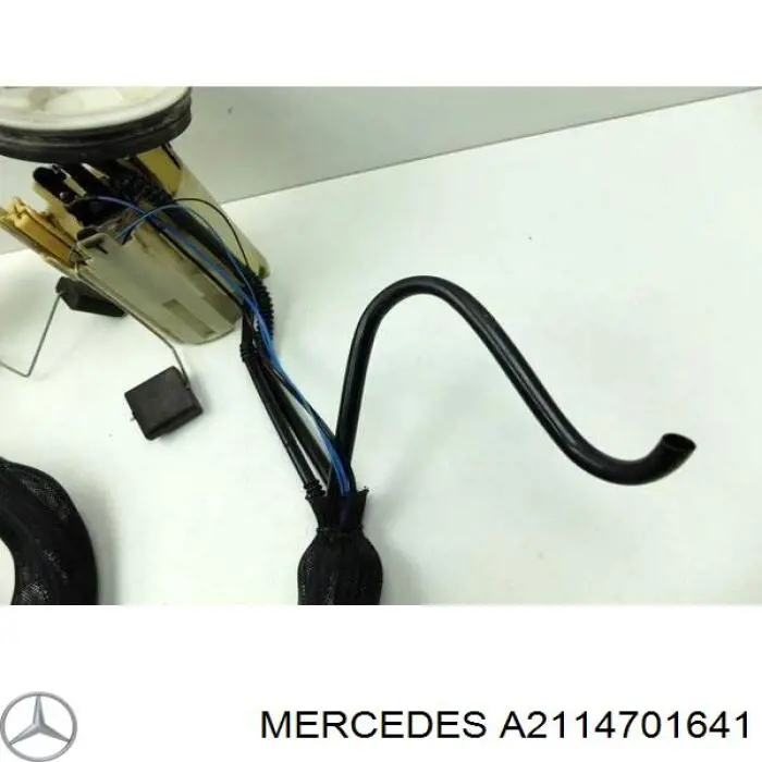 Czujnik poziomu paliwa w zbiorniku Mercedes A2114701641 cena, od 47,67 USD