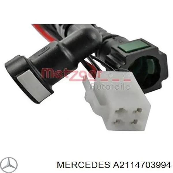Moduł pompy paliwowej z czujnikiem poziomu paliwa Mercedes A2114703994 cena, od 114,53 USD
