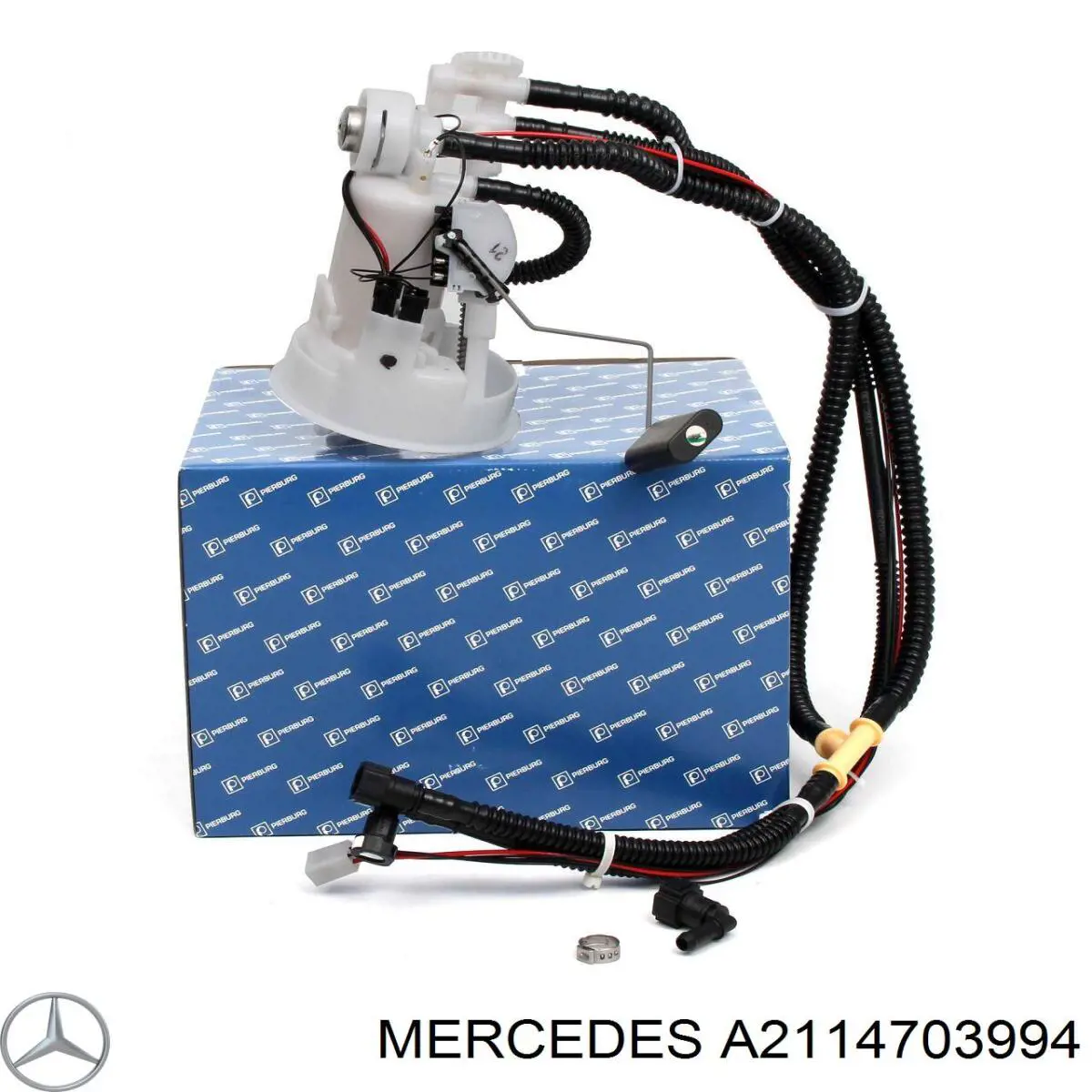 Moduł pompy paliwowej z czujnikiem poziomu paliwa Mercedes A2114703994 cena, od 126,87 USD