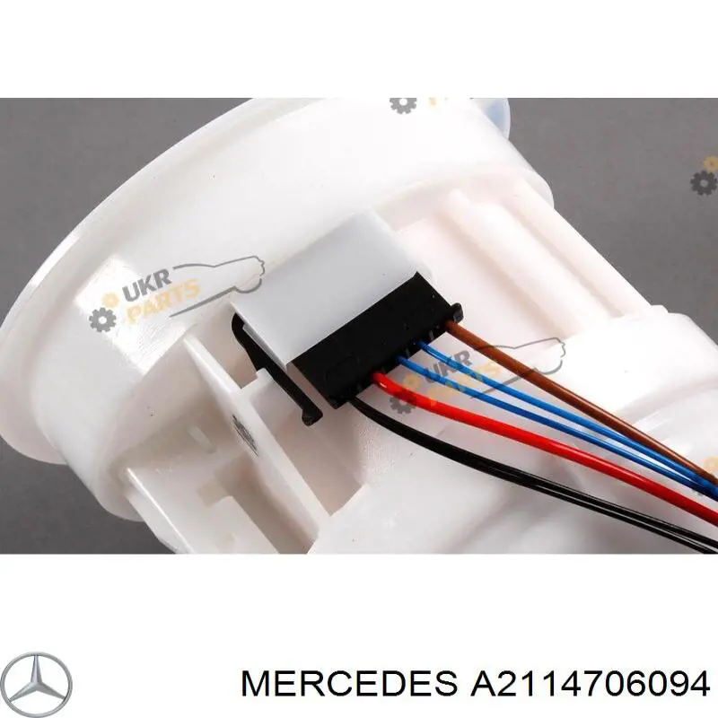 Moduł pompy paliwowej z czujnikiem poziomu paliwa Mercedes A2114706094 cena, od 146,19 USD