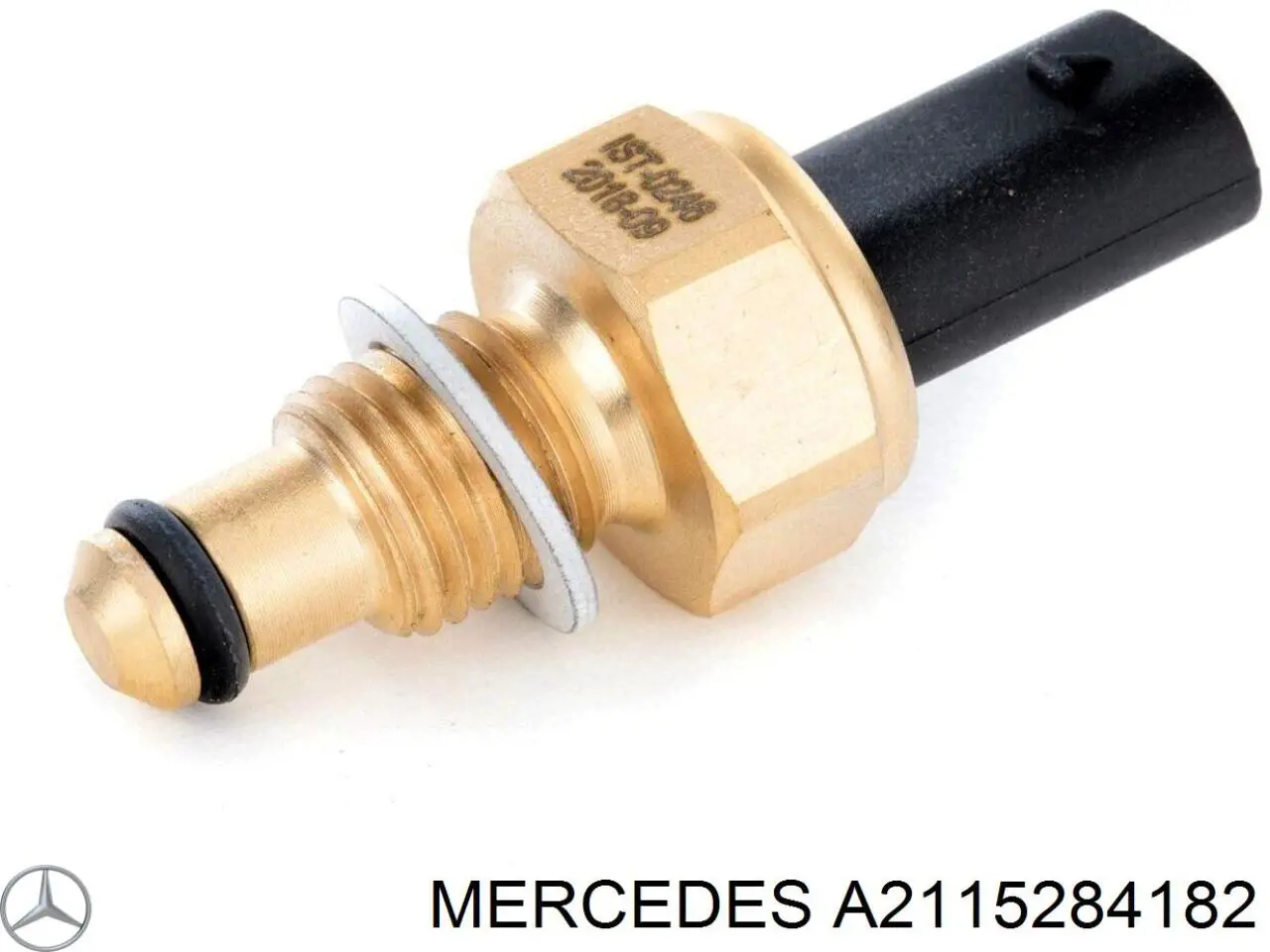 Do koszyka A2115284182 Mercedes Przewód (króciec) intercoolera