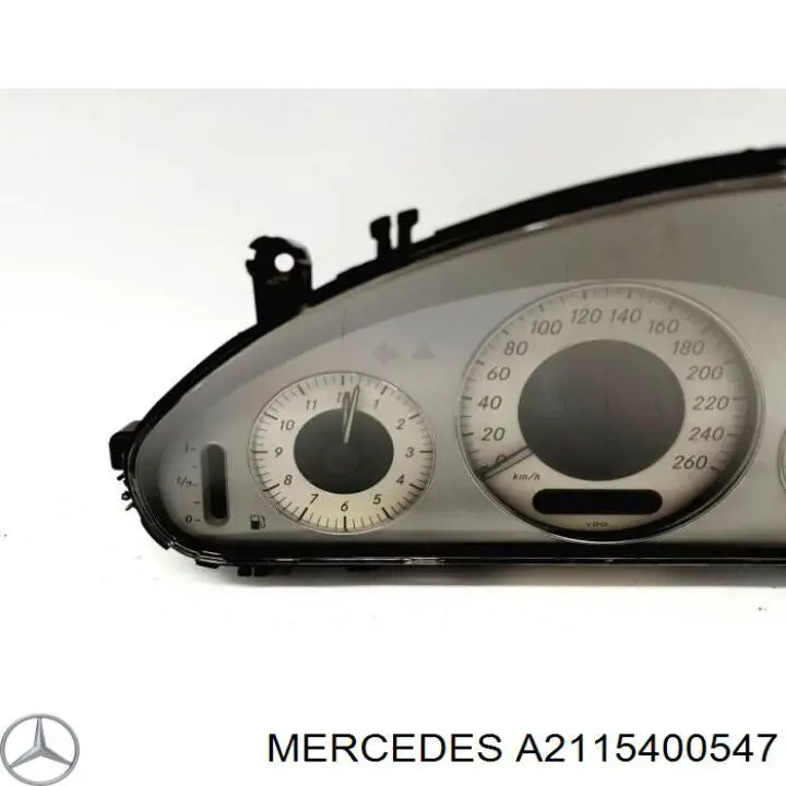 Deska rozdzielcza Mercedes A2115400547 cena, od 178,77 USD