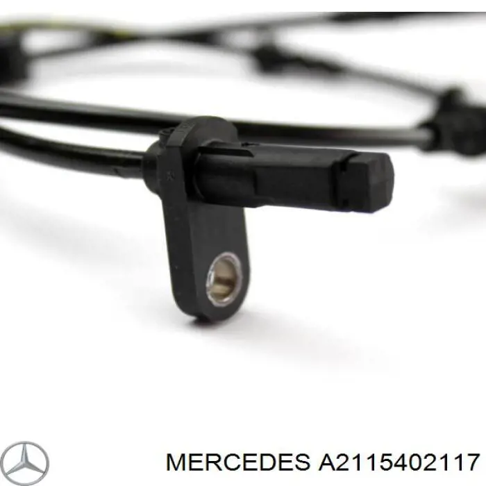Czujnik ABS przedni Mercedes A2115402117 cena, od 33,61 USD