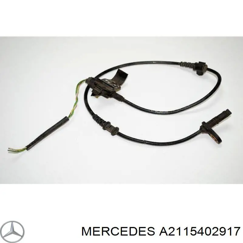 Czujnik ABS przedni Mercedes A2115402917 cena, od 26,31 USD