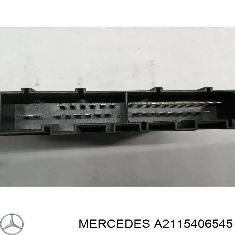 Do koszyka A2115406545 Mercedes Sterownik czujnika parkowania
