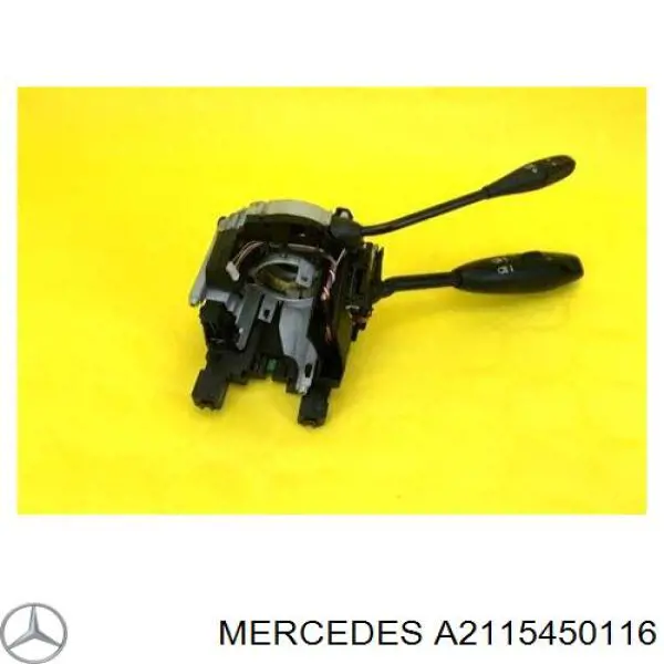 A2115450116 Mercedes Czujnik kąta skrętu kierownicy