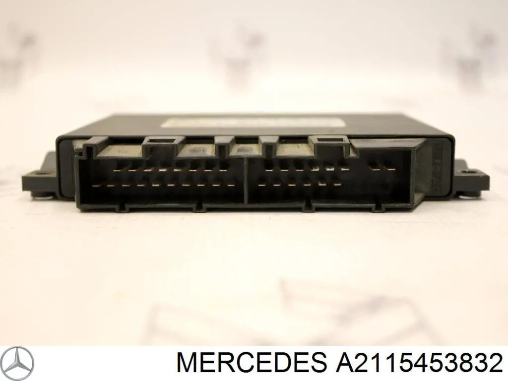 Sterownik czujnika parkowania Mercedes A2115453832 cena, od 81,72 USD